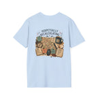 Perpetually Recalculating Funny Graphic Tee