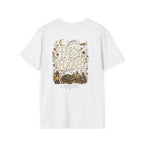 Fern & Flicker Gold and Laurel Brand Tee
