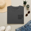 Nerdy Moms Club Tee