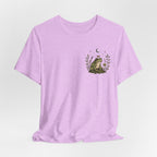 Frog T-Shirt — "Professional Frog Enthusiast" Vintage Nature Tee
