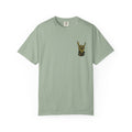 Tired Dad of Feral Goblins Funny Tee
