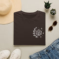 D20 Dice Crest T-Shirt — Comfy Nerdy Moms Club Tee