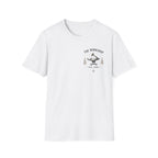 Live With Purpose Anvil T‑Shirt — 'The Workshop' Est. 2026 Rustic Tool Logo