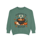 Powered by Soup Cozy Autumn Women's Sweatshirt