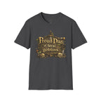 Proud Dad of Feral Goblins T-Shirt