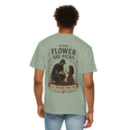 Every Flower She Picks Dad & Daughter Floral Tee