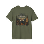 The Dad Guild T-Shirt — Hiking Camping Outdoors Dad Tee