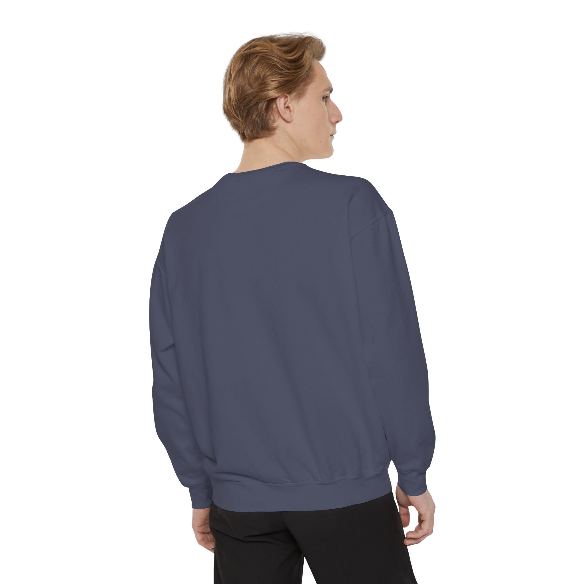 Powered by Soup Men's Cozy Autumn Sweatshirt