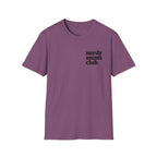 Nerdy Moms Club Tee