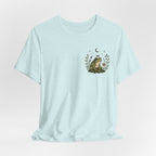 Frog T-Shirt — "Professional Frog Enthusiast" Vintage Nature Tee