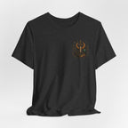 “It’s Fine I Have Inspiration” Sword & Books Fantasy Graphic T‑Shirt
