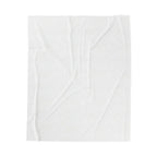 Tiny Ranger Velveteen Plush Blanket – Cozy Fantasy Woodland Throw