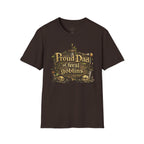Proud Dad of Feral Goblins T-Shirt