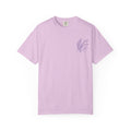 Fern & Flicker Teen Girls T-Shirt — Whimsical Botanical Moon Garden Tee