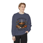 Powered by Soup Men's Cozy Autumn Sweatshirt