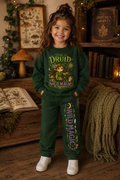 Wild Magic Sweat Set